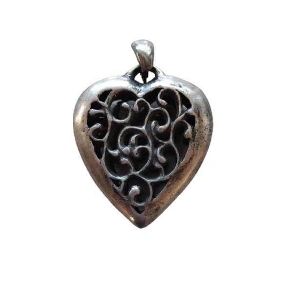 Miglio Heart Enhancer/Pendant