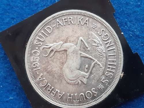 1949 SA 5 SHILLINGS
