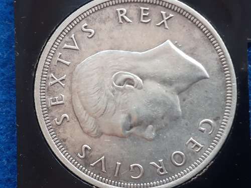 1949 SA 5 SHILLINGS