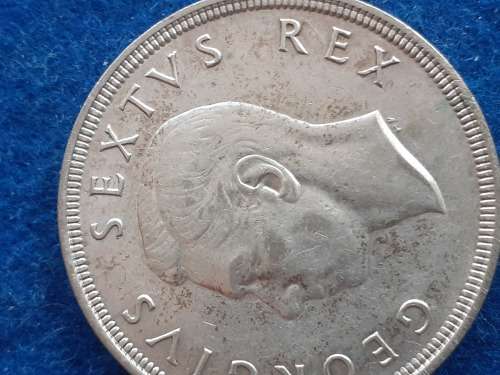 1951 SA 5 SHILLINGS