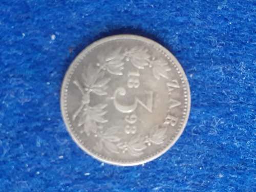 1893 3d SCARCE VF