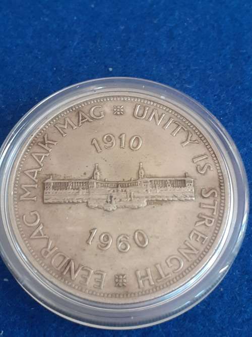 1960 5 SHILLING