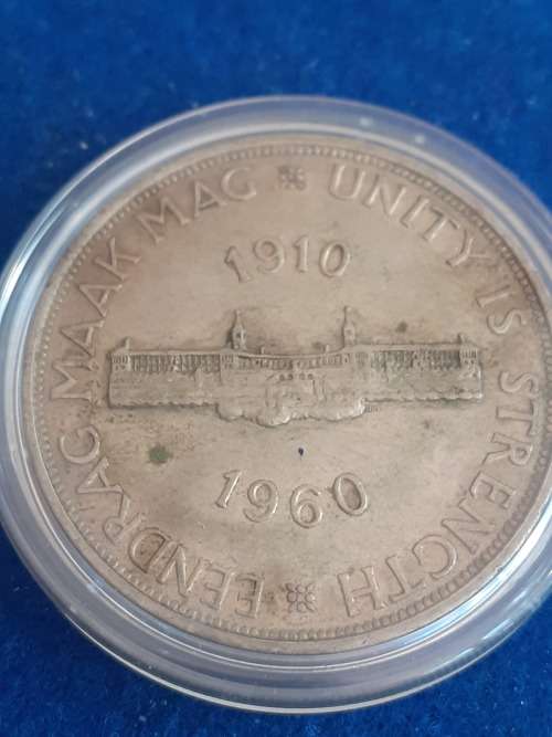 1960 5 SHILLING