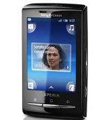 Sony Ericsson Xperia X10 Mini