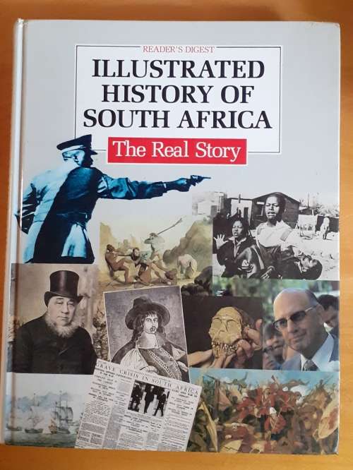 Illustrated History of South Africa 1989