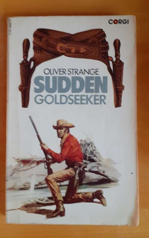 Sudden "Gold Seeker"