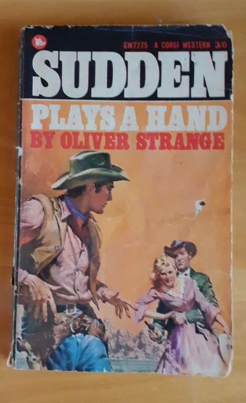 Sudden "Plays a Hand"