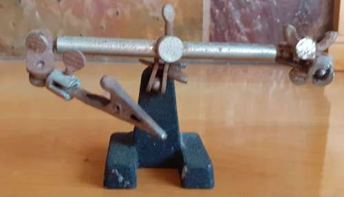 Small Vintage Craftsman Clamp