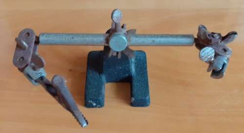 Small Vintage Craftsman Clamp