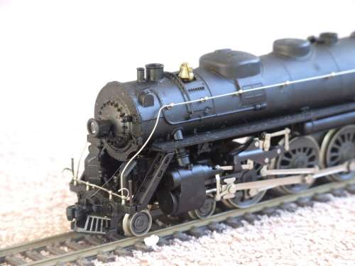 Rivarossi HO Scale New York Central Hudson Locomotive