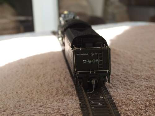 Rivarossi HO Scale New York Central Hudson Locomotive