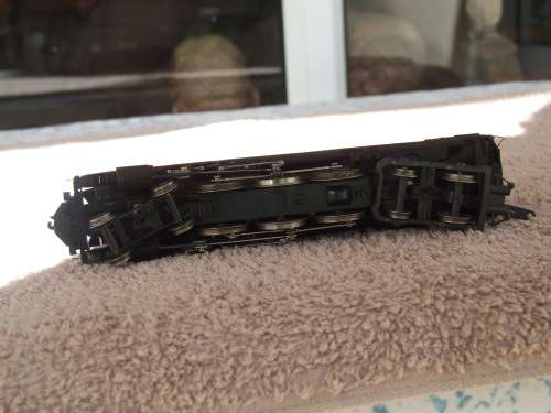 Rivarossi HO Scale New York Central Hudson Locomotive