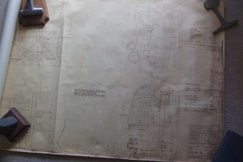 SAR Locomotives general arrangement drawings