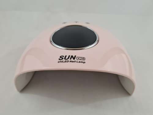 SUN X28 UV LED Nail lamp