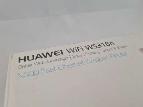 Huawei N300 Wi-Fi router