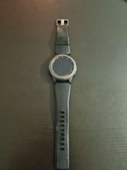 Samsung Gear 3 smart watch