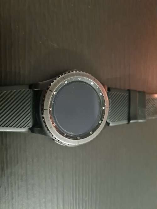 Samsung Gear 3 smart watch