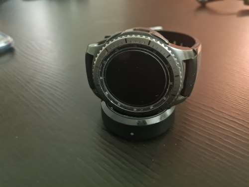 Samsung Gear 3 smart watch