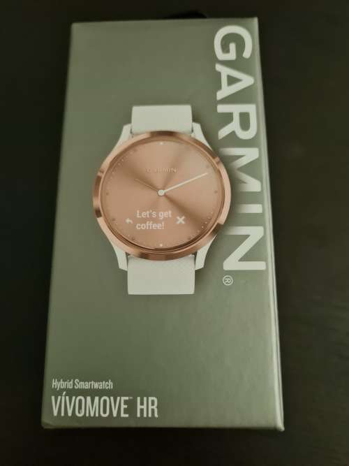 Garmin Vivomove HR
