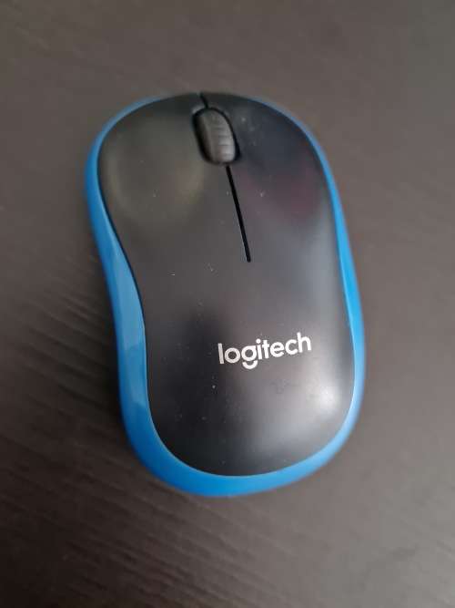 Logitech wireless mouse