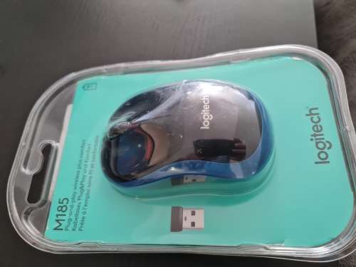 Logitech wireless mouse