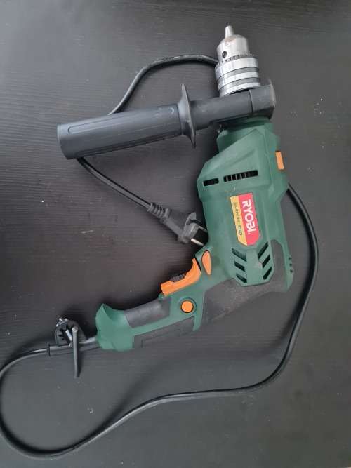 Ryobi 710w drill