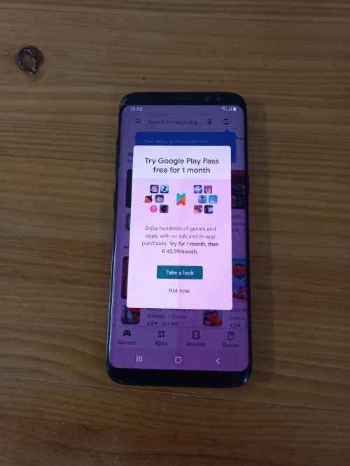 Samsung S8
