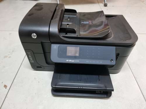 HP Officejet 6500A printer *NEEDS INK*
