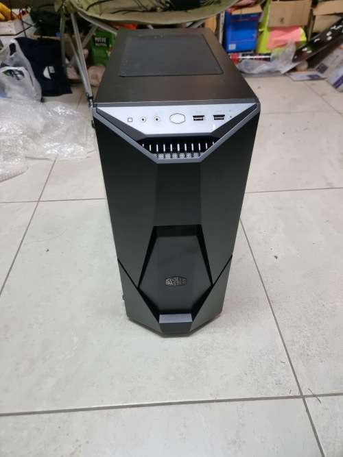 Computer box