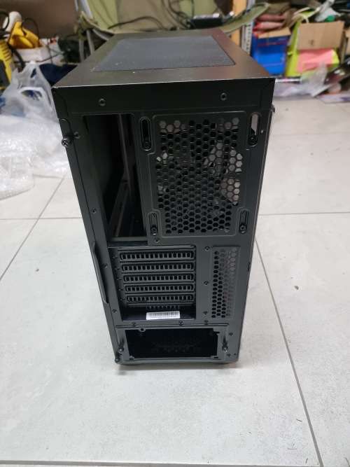 Computer box