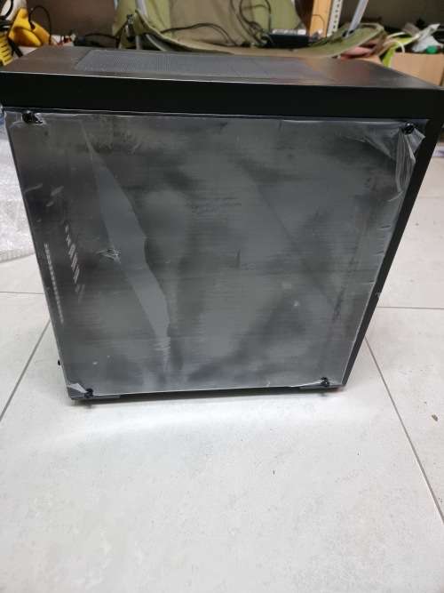 Computer box