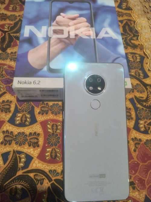 Nokia 6.2