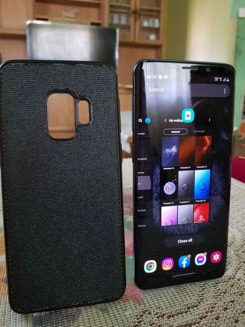 Samsung Galaxy S9
