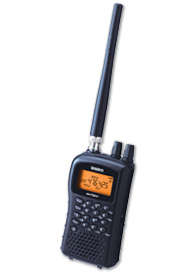 UNIDEN UBC72XLT Scanner
