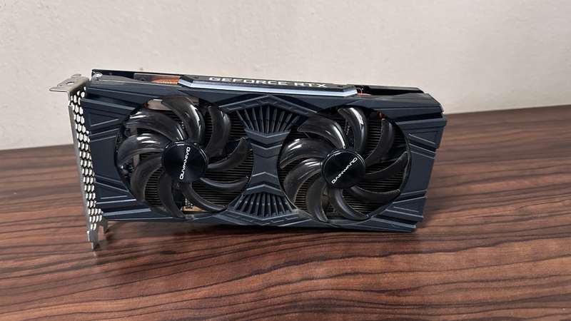 GAINWARD NVIDIA GEFORCE RTX 2060 SUPER GHOST