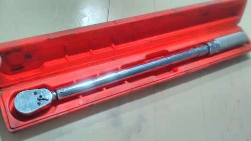 SNAP-ON QC3RN350 1/2" TORQUE WRENCH