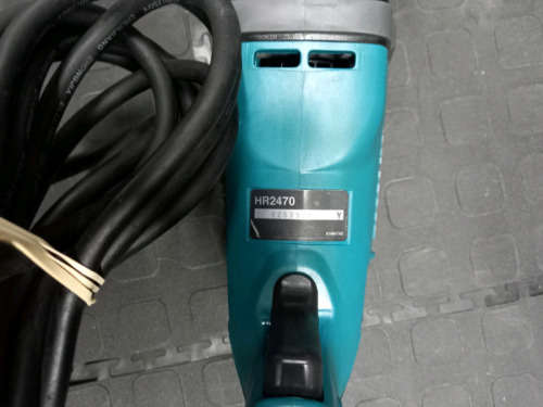 Makita HR2470 SDS Rotary hammer drill