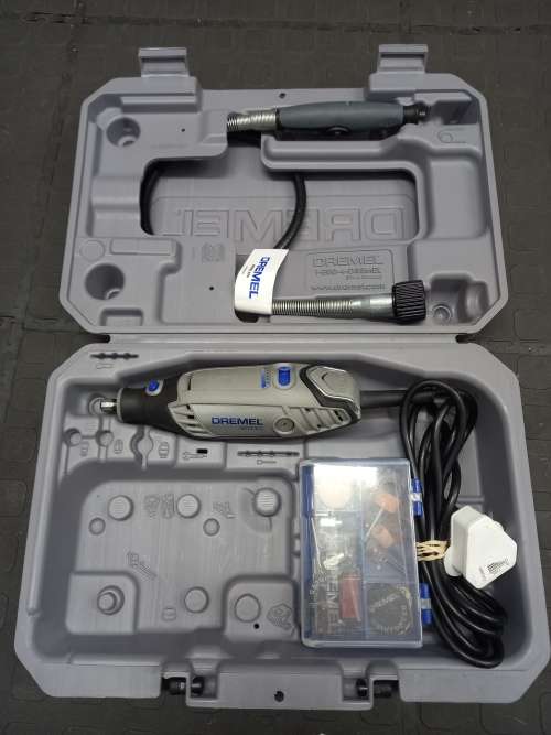 Dremel 3000 kit with flexi shaft