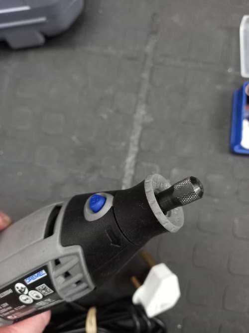 Dremel 3000 kit with flexi shaft