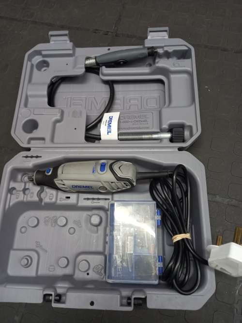 Dremel 3000 kit with flexi shaft