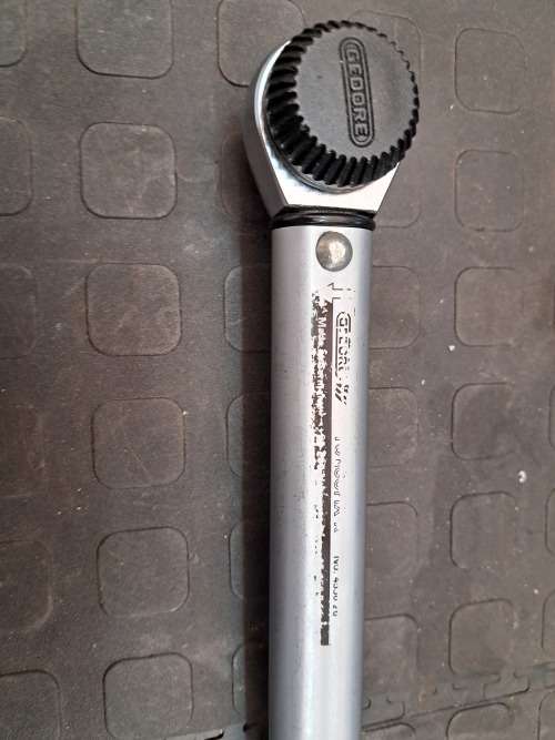 Gedore 4550-20 torque wrench