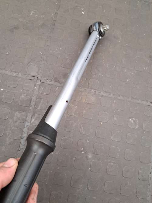 Gedore 4550-20 torque wrench