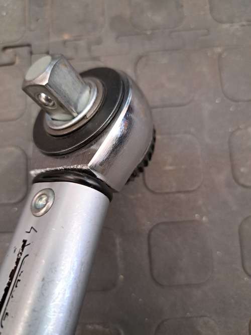 Gedore 4550-20 torque wrench