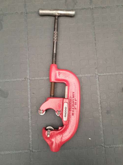 RIDGID Heavy Duty Pipe No.4-s (50 - 100mm)