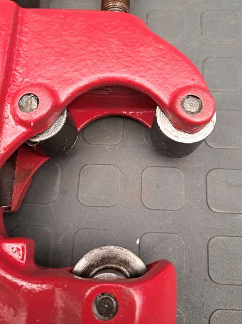 RIDGID Heavy Duty Pipe No.4-s (50 - 100mm)