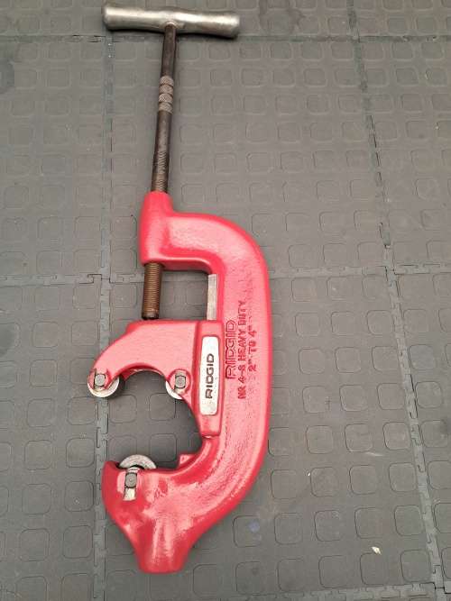 RIDGID Heavy Duty Pipe No.4-s (50 - 100mm)