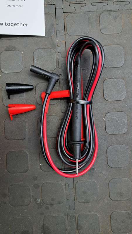 FLUKE 177 Multimeter