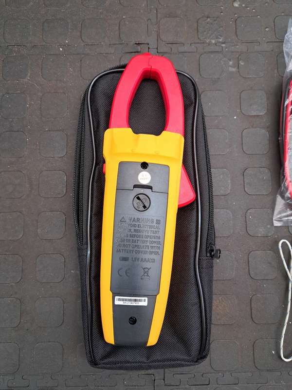 MAJOR-TECH  1000A AC TRMS Clamp Meter, CAT IV 600V MT770