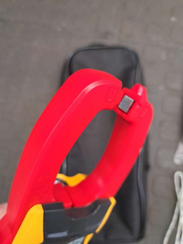 MAJOR-TECH  1000A AC TRMS Clamp Meter, CAT IV 600V MT770