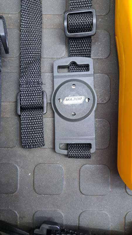Major Tech MT500 Analogue Insulation Tester